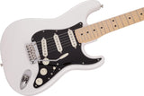 Fender Made in Japan Junior Collection Stratocaster Arctic White Guitar NEW
