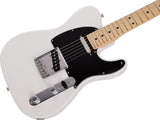 Fender Made in Japan Junior Collection Telecaster Arctic White Guitar EXP