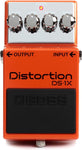 Boss DS-1X Distorsion Guitar Effects Pedal Brand New in Box Express Shipping