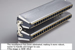 SUZUKI SDB-29v2 Double Bass Harmonica Silver 29 Holes 29 Sounds E1-e BRAND NEW