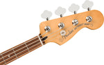 Fender Player Plus Active Meteora Bass Pau Ferro Tequila Sunrise Brand NEW