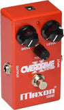 Maxon OD808X Overdrive Extreme Guitar Effect Pedal Brand New