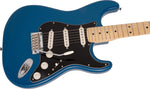 Fender Made in Japan Hybrid II Stratocaster Forest Blue Maple Guitar BRAND NEW