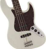 Fender Made in Japan Heritage 60s Jazz Bass Olympic White NEW