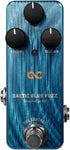 One Control Baltic Blue Fuzz Guitar Effects Pedal Made in Japan