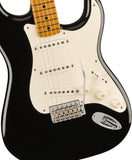 Fender Vintera II 50s Stratocaster Maple Black Electric Guitar Brand NEW