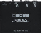 Boss GKC-DA GK Converter Guitar Synthesizer Brand New