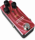 One Control Crimson Red Bass Preamp Made in Japan