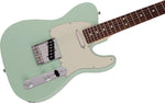 Fender Made in Japan Junior Collection Telecaster Satin Surf Green Guitar New