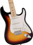 Fender Made in Japan Junior Collection Stratocaster 3-Color Sunburst Guitar New