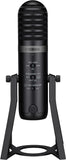 YAMAHA AG01 B Black Live Streaming Podcasting USB Microphone Brand New with Box