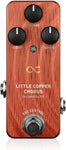 One Control Little Copper Chorus Guitar Effects Pedal Made in Japan