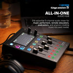 BOSS Gigcaster 5 GCS-5 Audio Streaming Mixer 5-Channel Brand New Original Box