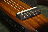 Yamaha SLG200N TBS Nylon String Silent Guitar Tobacco Brown Sunburst Brand NEW