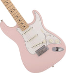Fender Made in Japan Junior Collection Stratocaster Satin Shell Pink Guitar NEW