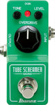 Ibanez TSMINI Tube Screamer Mini Guitar Effects Pedal Brand New with Box