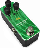 One Control Persian Green Screamer Guitar Effects Pedal Made in Japan