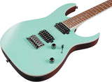 Ibanez RG421S-SEM Sea Shore Matte Electric Guitar Brand NEW