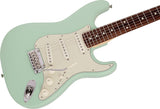 Fender Made in Japan Junior Collection Stratocaster Satin Surf Green Guitar New