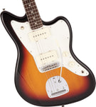 Fender Made in Japan Hybrid II Jazzmaster 3-Color Sunburst Electric Guitar NEW
