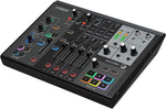 YAMAHA AG08 B Black 8ch Live Streaming Mixer USB Audio Interface BRAND NEW BOX