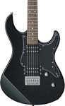 Yamaha Pacifica PAC120H BL Black Electric Guitar Brand NEW