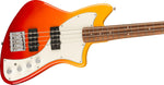 Fender Player Plus Active Meteora Bass Pau Ferro Tequila Sunrise Brand NEW