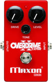 Maxon OD808X Overdrive Extreme Guitar Effect Pedal Brand New