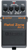 Boss MT-2 Metal Zone Guitar Effects Pedal Brand New in Box Express Shipping