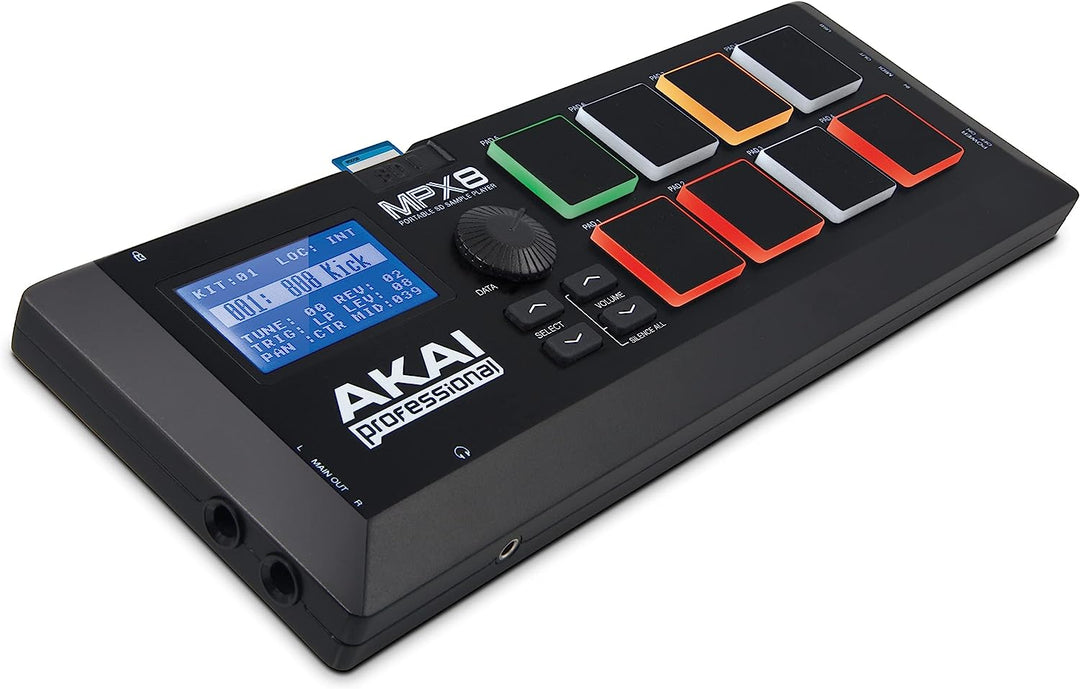 AKAI EWI3030m サウンドモジュール Patchman Music Akai EWI3030m Soundbanks