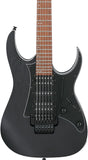 Ibanez RG450B-WK Weathered Black Electric Guitar Brand NEW