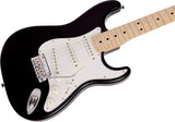Fender Made in Japan Junior Collection Stratocaster Black Guitar NEW