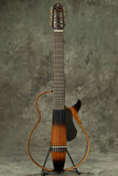 Yamaha SLG200N TBS Nylon String Silent Guitar Tobacco Brown Sunburst Brand NEW