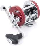 Abu Garcia AMB.6500CS Rocket RED 6500 CS Rocket RED Baitcasting Reel