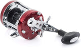 Abu Garcia AMB.6500CS Rocket RED 6500 CS Rocket RED Baitcasting Reel