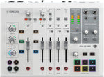 YAMAHA AG08 W White 8ch Live Streaming Mixer USB Audio Interface BRAND NEW BOX