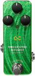 One Control Persian Green Screamer Guitar Effects Pedal Made in Japan