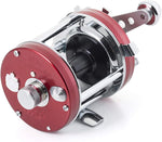 Abu Garcia AMB.6500CS Rocket RED 6500 CS Rocket RED Baitcasting Reel