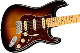 Fender American Professional II Stratocaster HSS Maple 3-Color Sunburst Guitar