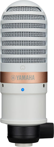 YAMAHA YCM01 W White Live Streaming Condenser Microphone Brand New with Box