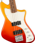 Fender Player Plus Active Meteora Bass Pau Ferro Tequila Sunrise Brand NEW