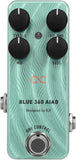 One Control Blue 360 AIAB Bass Preamp Made in Japan