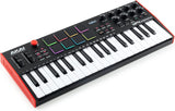 Akai MPK mini plus USB Midi Compact Keyboard 37-key Pad Controller NEW with BOX