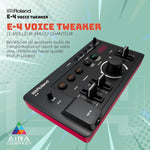 Roland E-4 Voice Tweaker Aira Compact Vocal Effector Brand New with BOX