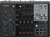 YAMAHA AG08 B Black 8ch Live Streaming Mixer USB Audio Interface BRAND NEW BOX