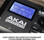 AKAI MPX8 Compact Drum Sampler Drum Machine Controller BRAND NEW in Original Box