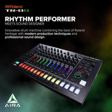 Roland TR-8S Rhythm Performer Drum Machine Brand New with BOX Express Shipment