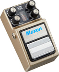 Maxon TBO9 True Tube Booster/Overdrive Guitar Effect Pedal Brand New