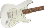 Fender Player Stratocaster Maple Polar White Guitar Brand NEW