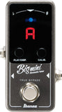 Ibanez BIGMINI Chromatic Tuner Guitar Effects Pedal Brand New with Box